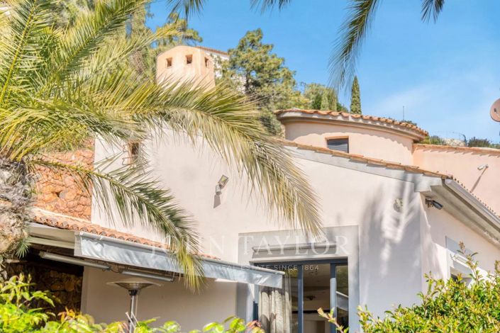 Image No.3-Maison de 4 chambres à vendre à Théoule-sur-Mer