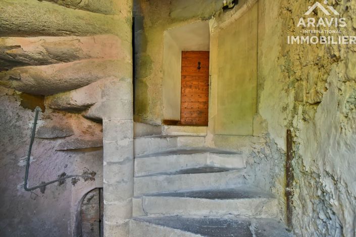 Image No.4-Maison de 2 chambres à vendre à Haute-Savoie