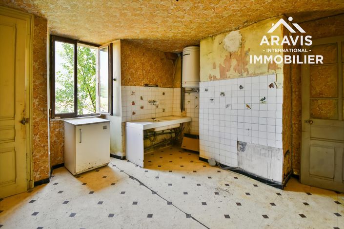 Image No.5-Maison de 2 chambres à vendre à Haute-Savoie