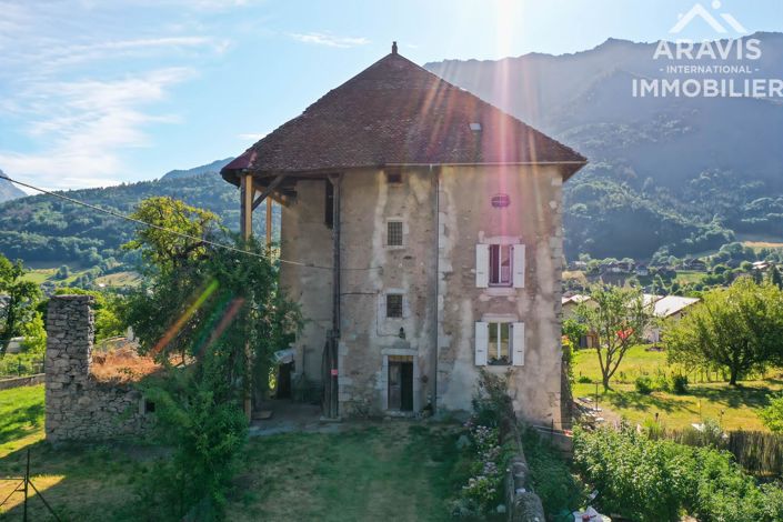 Image No.8-Maison de 2 chambres à vendre à Haute-Savoie