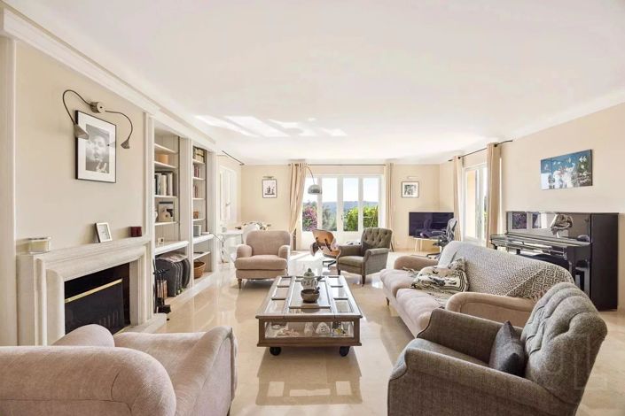 Image No.4-Maison de 5 chambres à vendre à La Colle-sur-Loup