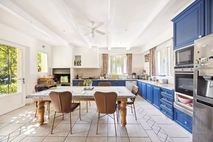 Image No.5-Maison de 5 chambres à vendre à La Colle-sur-Loup