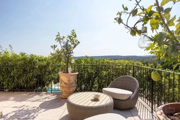 Image No.8-Maison de 5 chambres à vendre à La Colle-sur-Loup