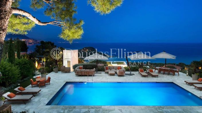 Image No.4-Maison de 7 chambres à vendre à Saint-Jean-Cap-Ferrat