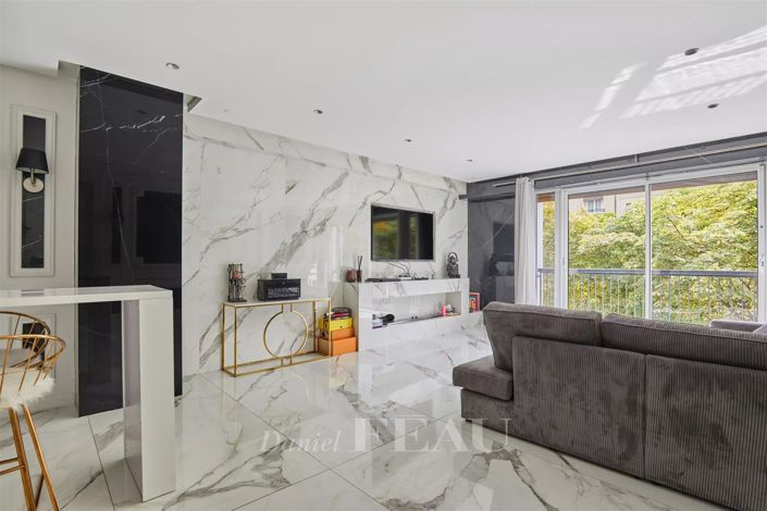 Image No.2-Appartement de 2 chambres à vendre à Paris