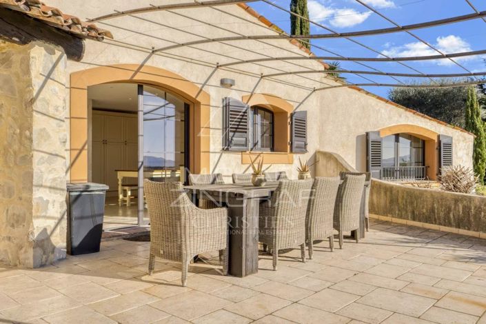 Image No.10-Maison de 3 chambres à vendre à Grasse