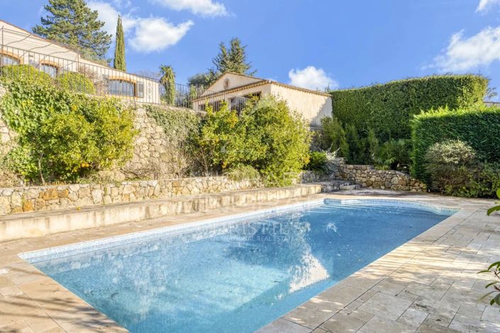 Image No.2-Maison de 3 chambres à vendre à Grasse