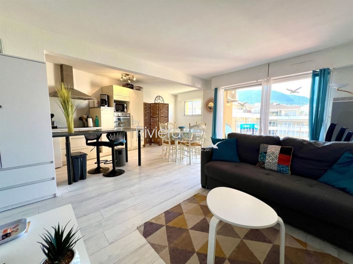 Image No.1-Appartement de 1 chambre à vendre à Cavalaire-sur-Mer