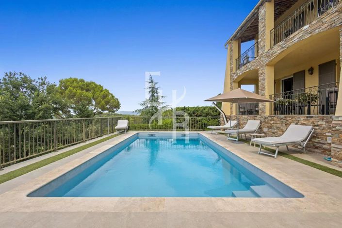 Image No.4-Maison de 5 chambres à vendre à Antibes