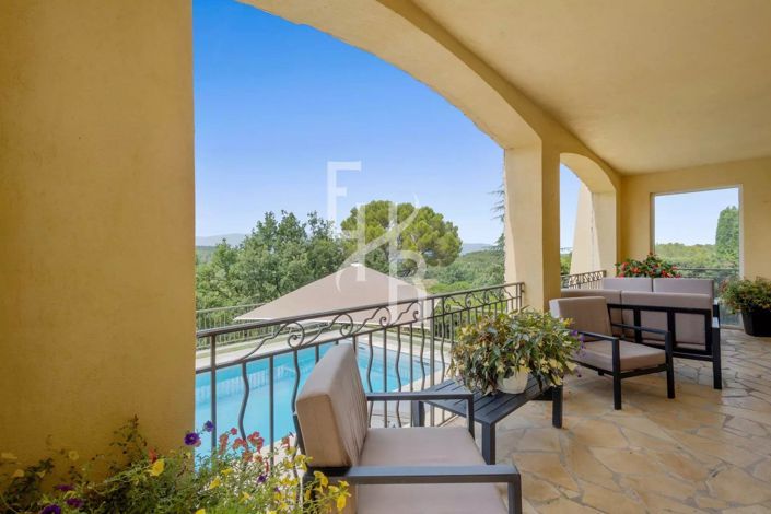 Image No.8-Maison de 5 chambres à vendre à Antibes