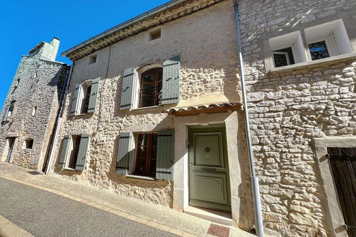 Image No.1-Maison de 3 chambres à vendre à Saint-Christol