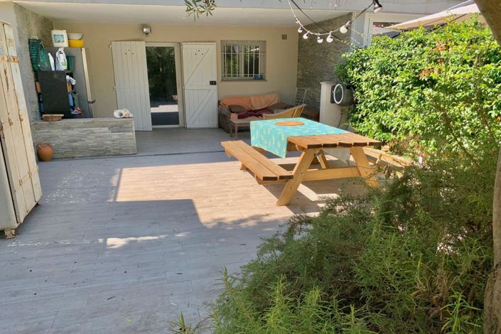 Image No.3-Appartement de 2 chambres à vendre à Mandelieu-la-Napoule