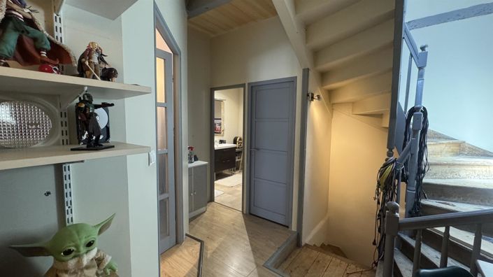 Image No.4-Maison de 3 chambres à vendre à Lauzerte