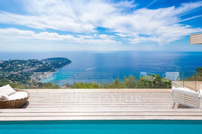 Image No.1-Maison de 6 chambres à vendre à Roquebrune-Cap-Martin