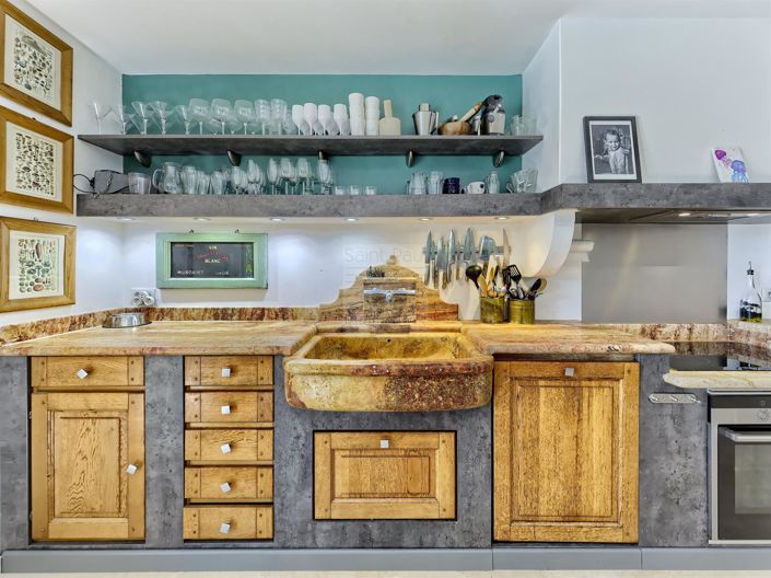 Image No.4-Maison de 6 chambres à vendre à Saint-Paul-de-Vence