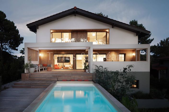 Image No.3-Maison de 5 chambres à vendre à Soorts-Hossegor