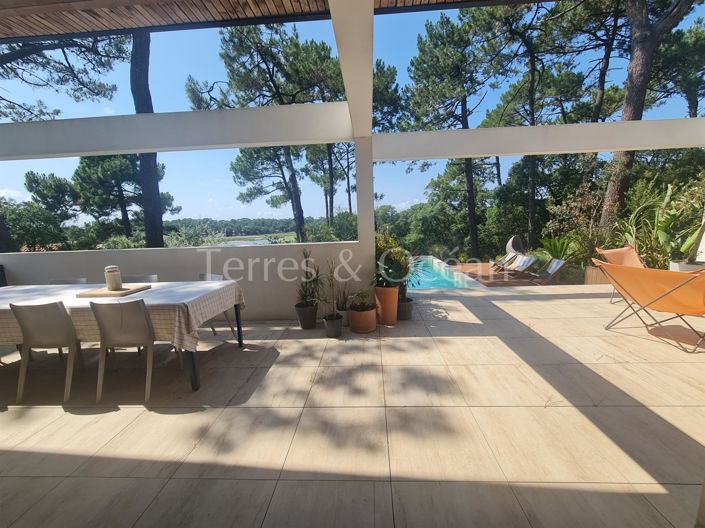 Image No.7-Maison de 5 chambres à vendre à Soorts-Hossegor