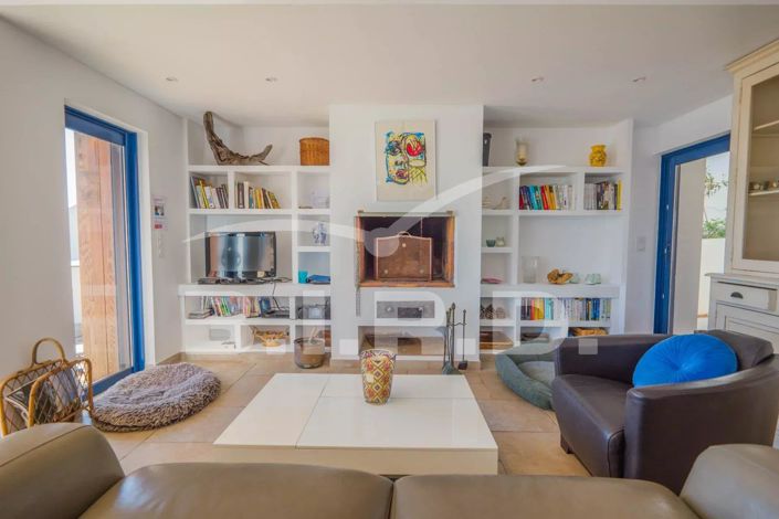 Image No.6-Maison de 5 chambres à vendre à Sainte-Maxime