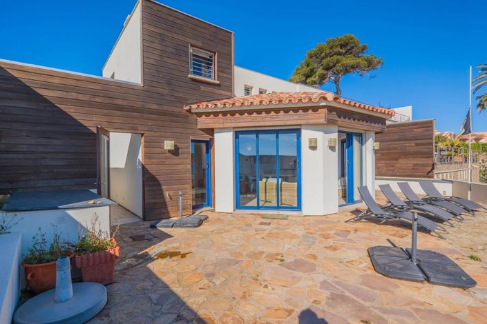 Image No.7-Maison de 5 chambres à vendre à Sainte-Maxime