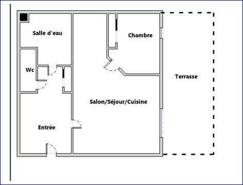 Image No.18-1 Bed Apartment for sale