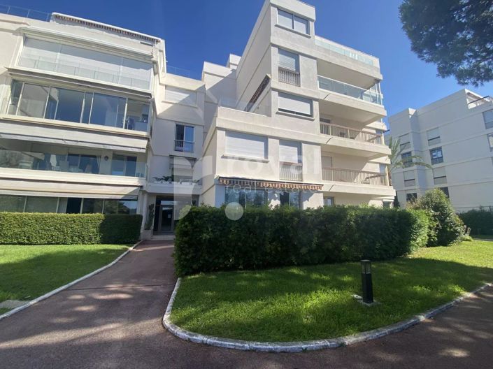 Image No.1-Appartement de 1 chambre à vendre à Mandelieu-la-Napoule