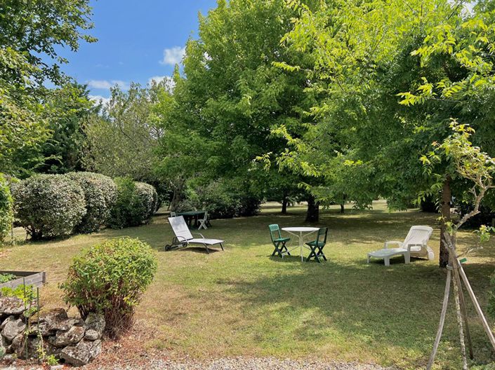 Image No.2-Maison de 5 chambres à vendre à Blasimon