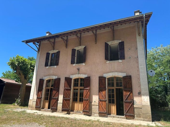 Image No.2-Maison de 4 chambres à vendre à Arcambal