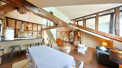 1 - Bayonne, Appartement