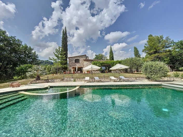 Image No.1-Maison à vendre à Fayence