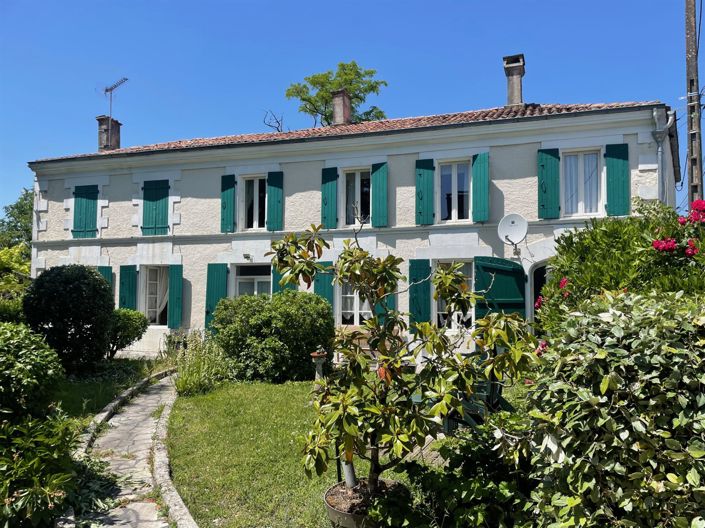 Image No.1-Maison de 3 chambres à vendre à La Jarrie-Audouin