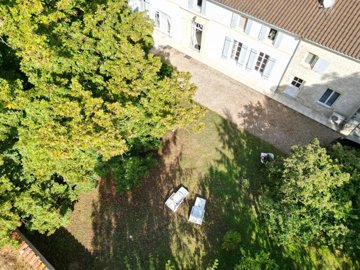 1 - La Brousse, House