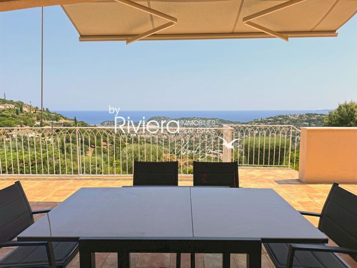 Image No.4-Maison de 4 chambres à vendre à Cavalaire-sur-Mer