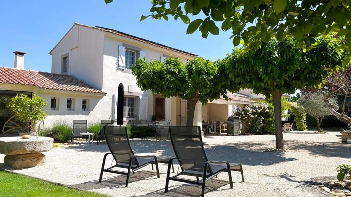 Image No.8-Maison de 4 chambres à vendre à Châteauneuf-du-Pape