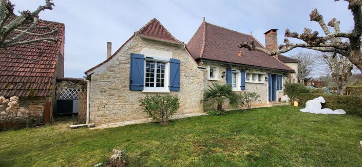 Image No.1-Maison de 2 chambres à vendre à Nuzéjouls
