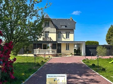 1 - Fécamp, Maison