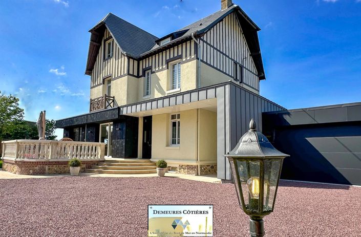 Image No.2-Maison de 4 chambres à vendre à Fécamp