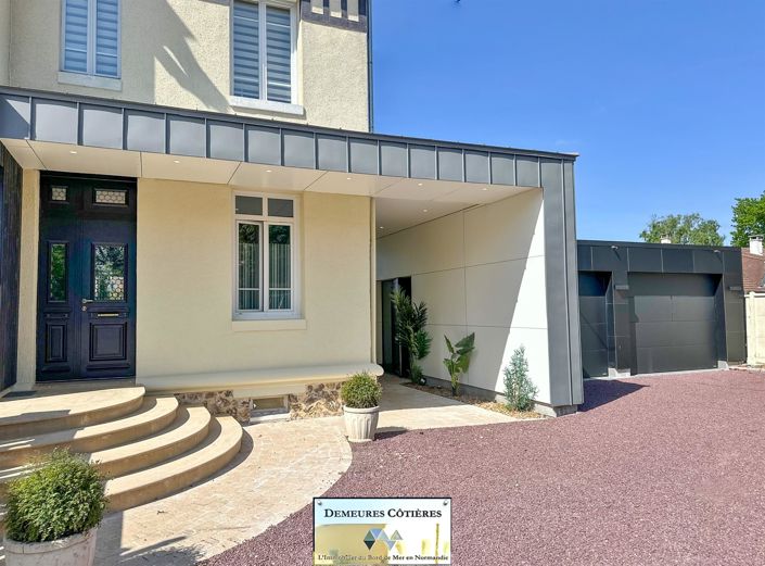 Image No.4-Maison de 4 chambres à vendre à Fécamp