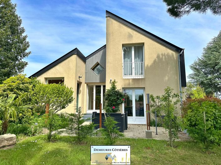 Image No.2-Maison de 5 chambres à vendre à Saint-Valery-en-Caux