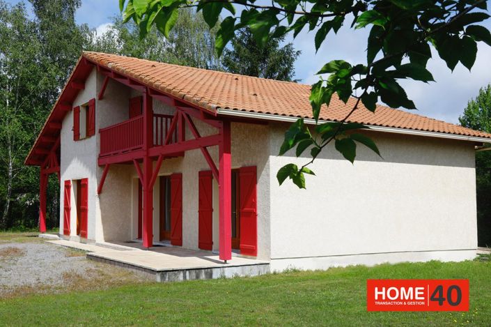 Image No.1-Maison de 5 chambres à vendre à Sanguinet