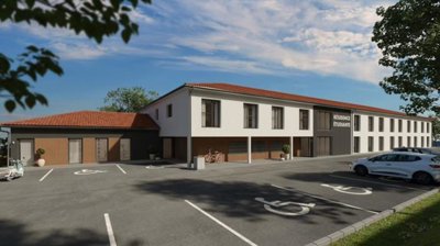 1 - Champcevinel, Appartement