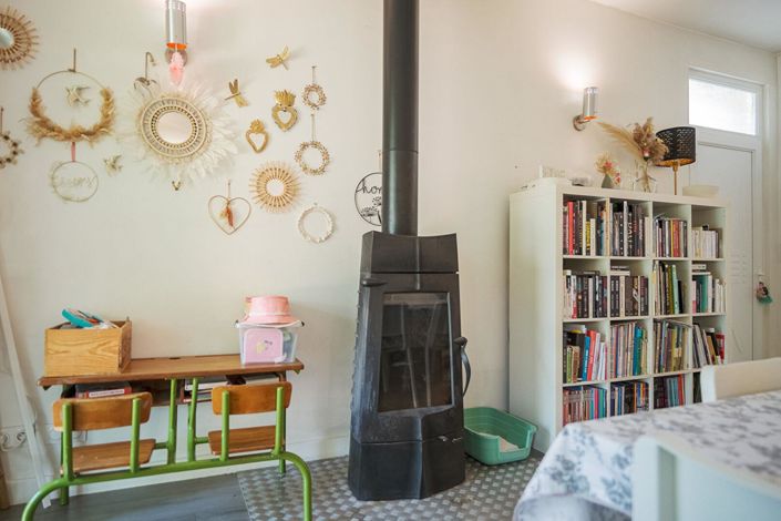 Image No.9-Maison de 4 chambres à vendre à Carcassonne