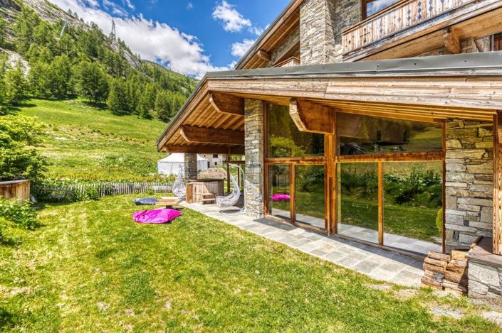 Image No.2-Maison de 12 chambres à vendre à Tignes