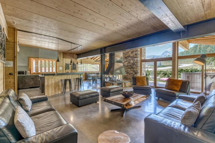 Image No.4-Maison de 12 chambres à vendre à Tignes