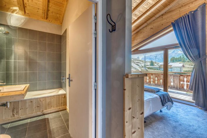 Image No.7-Maison de 12 chambres à vendre à Tignes