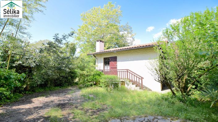 Image No.1-Maison de 2 chambres à vendre à Arcachon