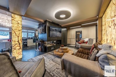 Appartement de 3 chambres à vendre à Courchevel