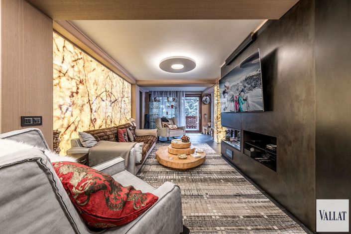 Image No.2-Appartement de 3 chambres à vendre à Courchevel