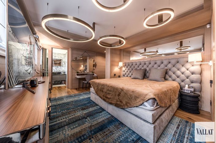 Image No.4-Appartement de 3 chambres à vendre à Courchevel