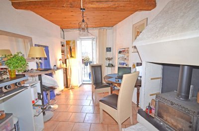 1 - Aude, Maison