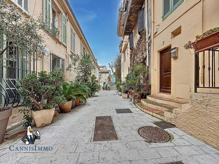 Image No.1-Appartement à vendre à Cannes